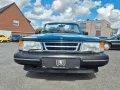 Saab 900 2.0 T Cabrio/Bestzustand/BRD/Historie