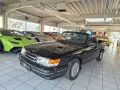 Saab 900 2.0 T Cabrio/Bestzustand/BRD/Historie