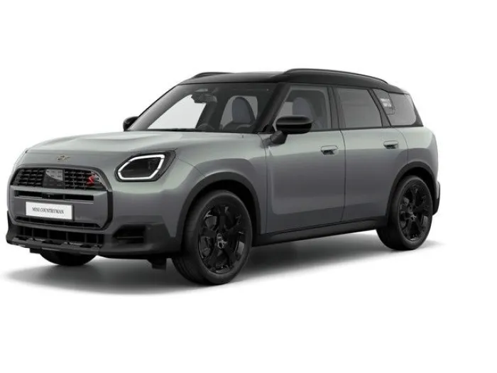 MINI Countryman Cooper S ALL4 Classic Trim Panoramada