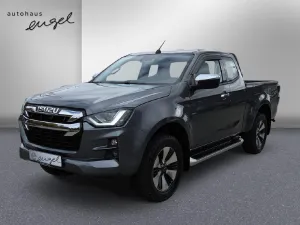 Isuzu D-Max Space Cab 4WD LSE,AHK,LED,ACC,KLIMA,KAMERA