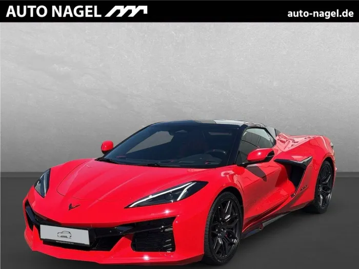 Corvette Z06 Conver. AEC Hdl * 3 Jahre Garantie*24 MY*HUD