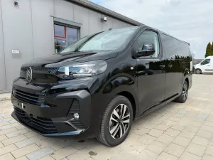 Citroën SpaceTourer Plus XL-RFK-Elektr.Schiebetür-Design