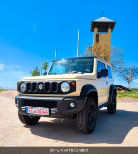 Suzuki Jimny 4x4 Comfort NFZ 42.000 Kilometer