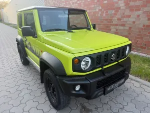 Suzuki Jimny Comfort AllGrip NFZ