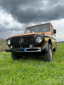 Mercedes-Benz G 300