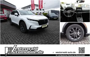 Honda CR-V Hybrid e:HEV 2.0 i-MMD AWD Advance / Sensin
