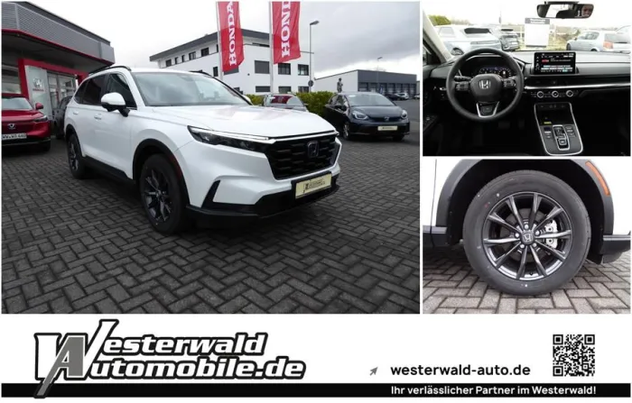 Honda CR-V Hybrid e:HEV 2.0 i-MMD AWD Advance / Sensin