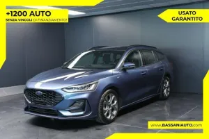 Other FORD Focus 1.0 EcoBoost Hybrid 125 CV SW ST-Line