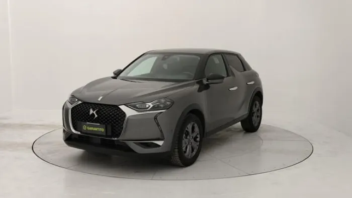 DS Automobiles DS AUTOMOBILES DS 3 1.5 bluehdi So Chic 130cv au