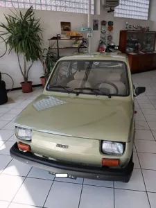 Fiat FIAT 126 650 Personal 4