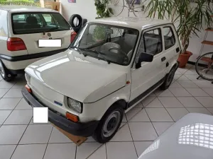 Fiat FIAT 126 650 FSM
