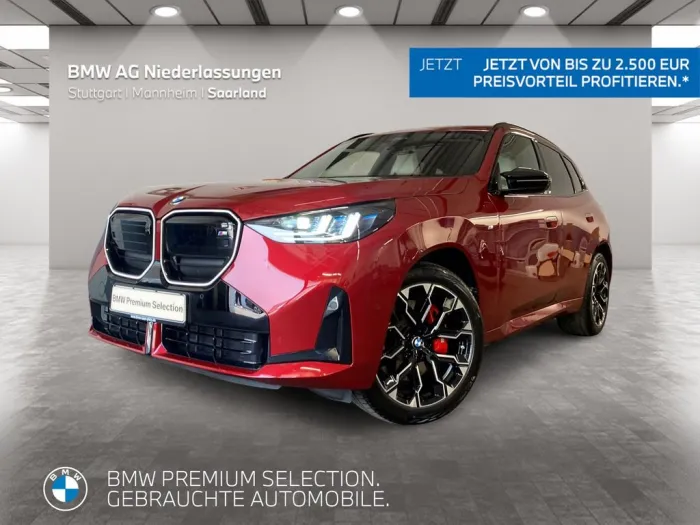 BMW X3 M50 i xDrive