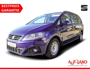 Seat Alhambra 1.4 AHK Sitzheizung Totwinkel PDC