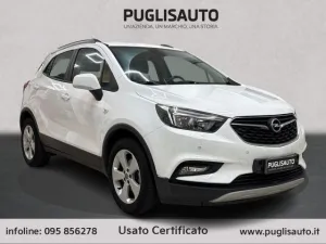 Opel OPEL Mokka X 1.6 CDTI Ecotec 4x2 Start&Stop Adva