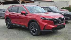Honda CR-V Hybrid e:HEV 2.0 i-MMD AWD Advance