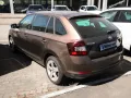 Skoda Rapid Spaceback 1.0 TSI CLEVER Handy Sitzhzg.