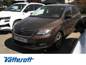 Skoda Rapid Spaceback 1.0 TSI CLEVER Handy Sitzhzg.