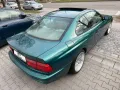 BMW 850i Coupe V12 Leder Shz Top Sammlerzustand Voll