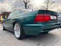 BMW 850i Coupe V12 Leder Shz Top Sammlerzustand Voll