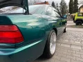BMW 850i Coupe V12 Leder Shz Top Sammlerzustand Voll