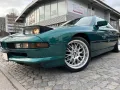 BMW 850i Coupe V12 Leder Shz Top Sammlerzustand Voll