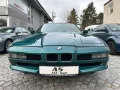 BMW 850i Coupe V12 Leder Shz Top Sammlerzustand Voll