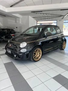 Abarth 595 1.4 Turbo T-Jet 165 CV Scorpioneoro