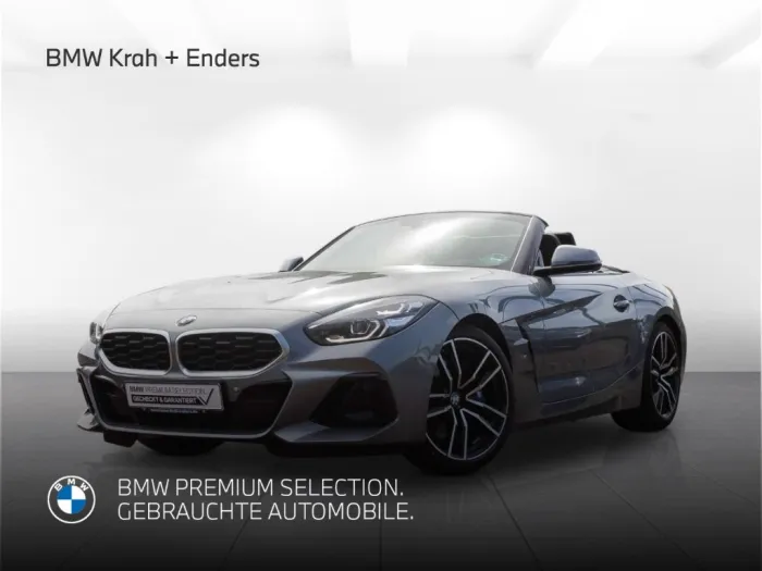 BMW Z4 20iMSport+Navi+HUD+RFK+Leder+LenkradHZG+eSitz