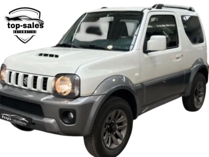 Suzuki Jimny 1.3 4WD A/T Evolution Plus Perfetta