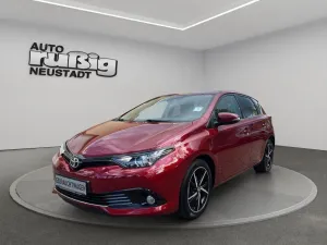 Toyota Auris Team 1.2 16V Turbo