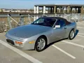 Porsche 944 S2Cabrio, org. 34K km,wie neu, 3 J Garantie