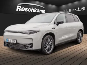 Leapmotor C10 REEV DESIGN Voll-LED 360-Kam KlimaSitze