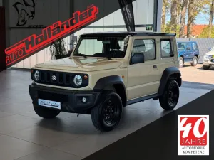 Suzuki Jimny 1.5 Comfort AllGrip NFZ Klima Sitzheizung