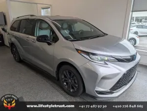 Toyota Sienna AWD XSE 7-Passenger -2025-  € 51.500 T1