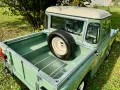 Land Rover Serie IIa 88 SWB,Pick-Up,Zustand 1, 3 J Garantie