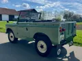 Land Rover Serie IIa 88 SWB,Pick-Up,Zustand 1, 3 J Garantie
