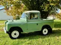Land Rover Serie IIa 88 SWB,Pick-Up,Zustand 1, 3 J Garantie