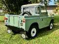 Land Rover Serie IIa 88 SWB,Pick-Up,Zustand 1, 3 J Garantie