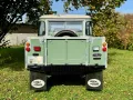 Land Rover Serie IIa 88 SWB,Pick-Up,Zustand 1, 3 J Garantie