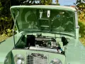 Land Rover Serie IIa 88 SWB,Pick-Up,Zustand 1, 3 J Garantie
