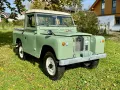 Land Rover Serie IIa 88 SWB,Pick-Up,Zustand 1, 3 J Garantie