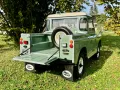 Land Rover Serie IIa 88 SWB,Pick-Up,Zustand 1, 3 J Garantie