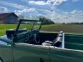 Land Rover Serie IIa 88 SWB,Pick-Up,Zustand 1, 3 J Garantie