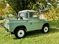 Land Rover Serie IIa 88 SWB,Pick-Up,Zustand 1, 3 J Garantie