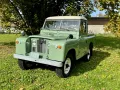 Land Rover Serie IIa 88 SWB,Pick-Up,Zustand 1, 3 J Garantie