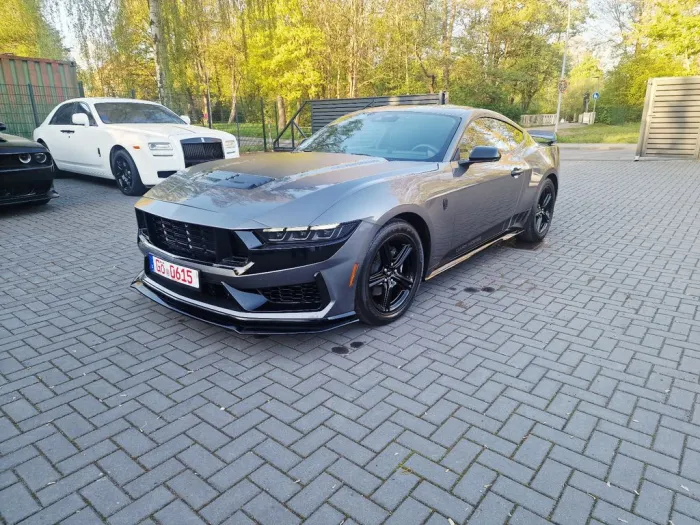 Ford Mustang  DARK HORST ECBOOSTER