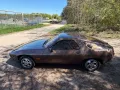 Porsche 928 Urmodell, H-Kennzeichen