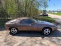 Porsche 928 Urmodell, H-Kennzeichen