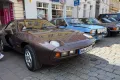 Porsche 928 Urmodell, H-Kennzeichen