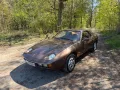 Porsche 928 Urmodell, H-Kennzeichen